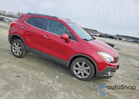 2013 Buick Encore Premium z USA, uszkodzony, nr VIN KL4CJDSB2DB179081